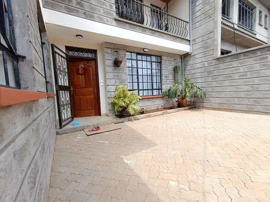 4 Bed Townhouse with En Suite at Mugutha image 23