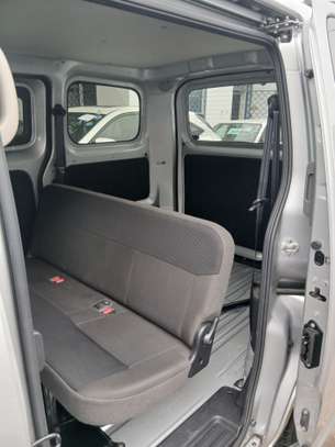 Nissan Nv200 silver 2018 image 6