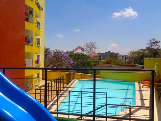 3 Bed Apartment with Swimming Pool in Madaraka image 9