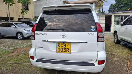 Toyota prado TZ KCB image 6
