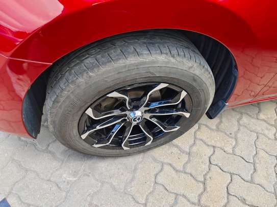 Mazda Demio petrol red ♥️ 2017 image 4