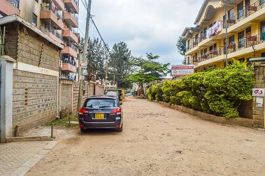 1 bedroom apartment for rent in Langata image 15