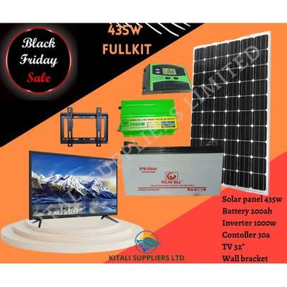 Solarmax OFFER for 435W With Free 32 Inch Tv image 1