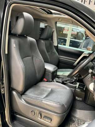 Toyota Prado TZ-G SUV Black Powerful & Stylish image 6