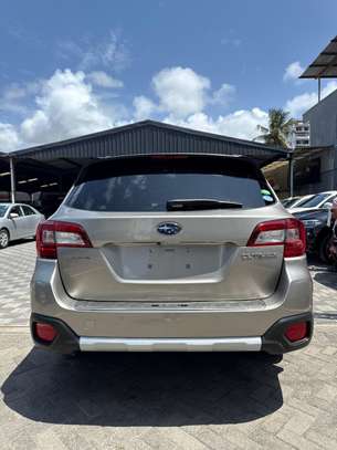 Subaru Outback 2018 image 8