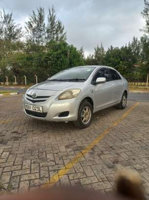 Toyota belta image 2