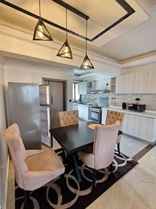 Furnished 3 Bed Apartment with En Suite in Kilimani image 4