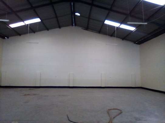 Warehouse with Fibre Internet at Old Mombasa Rd image 7