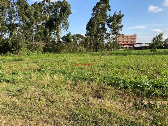 0.05 ha Land in Kikuyu Town image 15