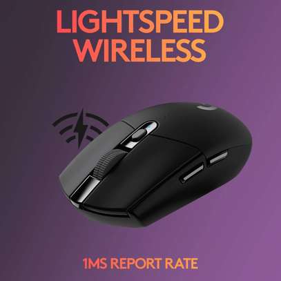 Logitech G305 LIGHTSPEED Wireless Gaming Mouse image 3
