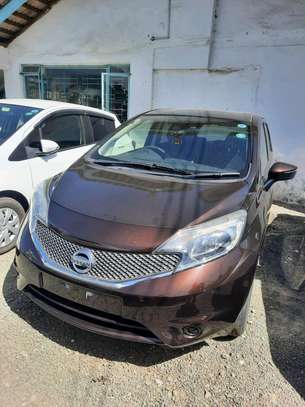 Nissan note 2016 image 3