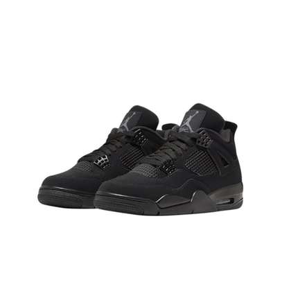 Air Jordan 4 Black Cat Sneakers image 3