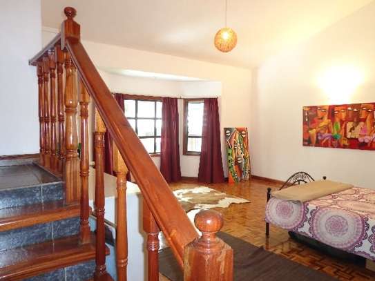 2 Bed Townhouse with En Suite in Kileleshwa image 11