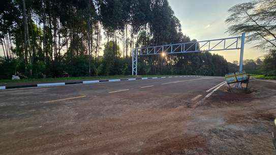 Prime residential quarter acre for sale in Kiambu road image 4