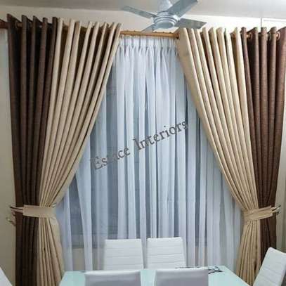 BEST CURTAINS WITH SHEERS image 5