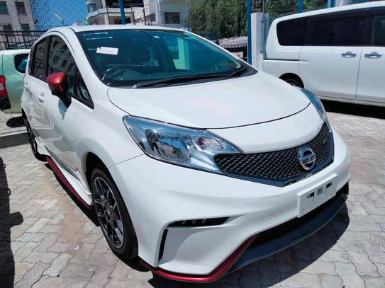 NISSAN NOTE NISMO... image 2