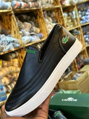 Men slip on sneakers image 6