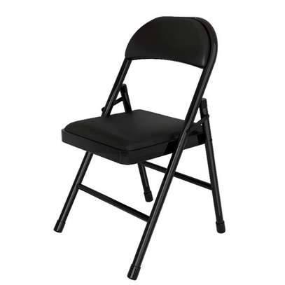 Office Chair: Foldable Student Work Chair image 3