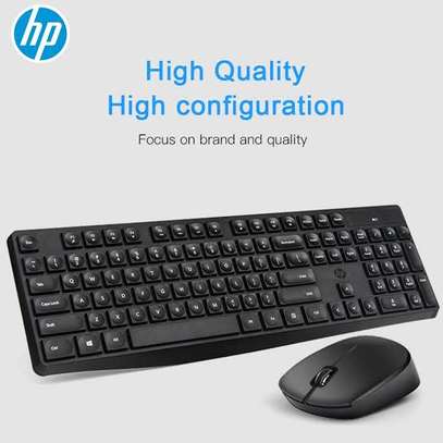HP CS10 Wireless Keyboard & Mouse Combo image 2