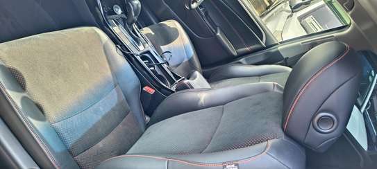 Honda Jade black 2018 2wd image 26