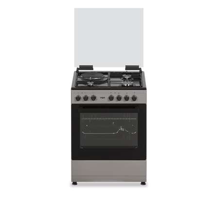 Von VAC6SV31UY 3 Gas+ 1 Electric Cooker,60cm”60cm image 3