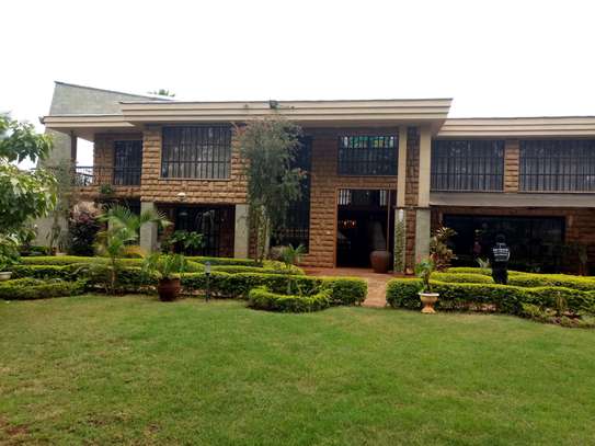 5 Bed House with En Suite at Nyari Westlands image 9
