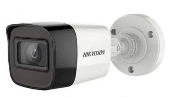 2mp hikvision Bullet CCTV Camera. image 1