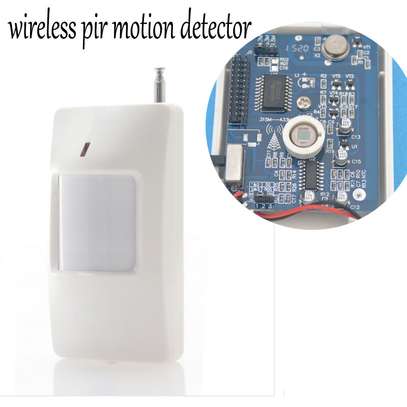 Alarm Wireless System Motion Sensor. image 1