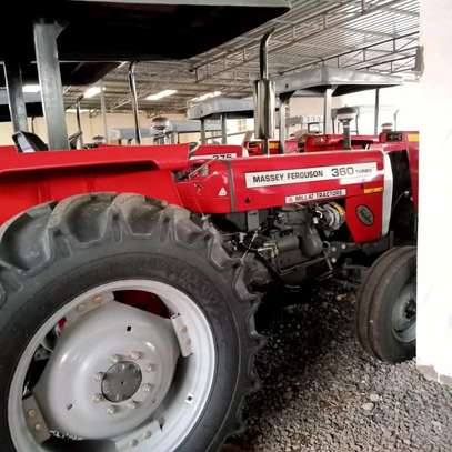 MF-360 Agricultural machine image 1