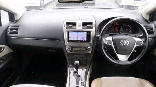 TOYOTA AVENSIS ( MKOPO/HIRE PURCHASE ACCEPTED) image 3