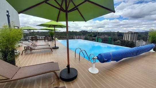 Furnished 3 Bed Apartment with En Suite in Westlands Area image 2
