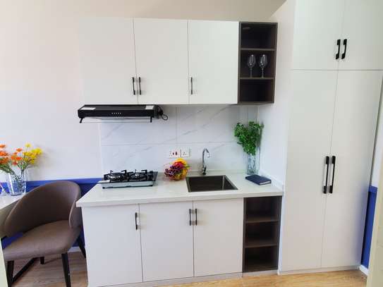 Studio Apartment with Swimming Pool at Dagoretti Corner image 3