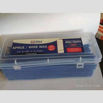 BUY DENTAL GEO COIL SPRUE WAX  SALE PRICE NEAR NAIROBI KENYA image 2