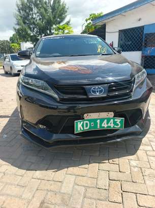 Toyota Harrier falcon edition turbo image 10