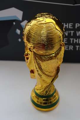 Football World Cup Trophy Replica image 8