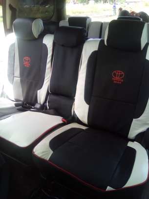 Turdo Car Seat Covers image 5