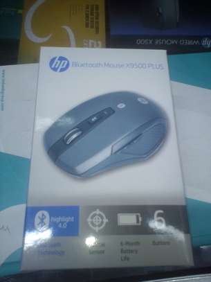 HP X9500 BLUETOOTH MOUSE image 1