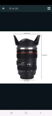 Camera lens mug image 1