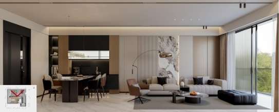 1 Bed Apartment with Swimming Pool in Westlands Area image 5