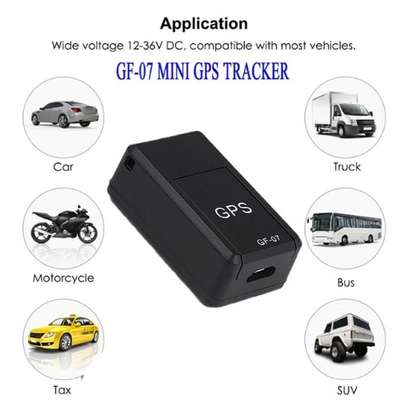 Mini GF07 GPS Real Time Car Locator Tracker GSM/GPRS Tracking image 3