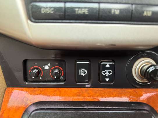 Lexus RX300 SUV Automatic 3L Petrol 4WD Sunroof image 13