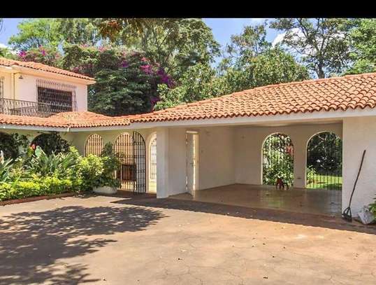 5 Bed House with En Suite in Muthaiga image 19