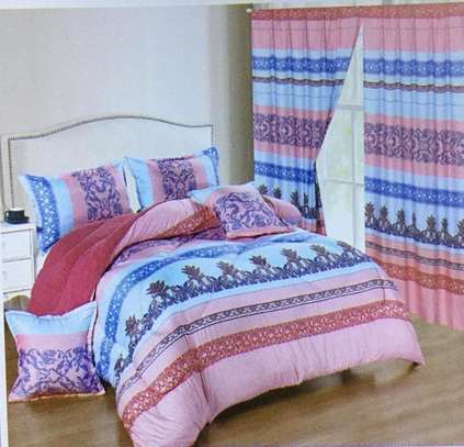 WOOLEN DUVETS WITH CURTAINS image 8