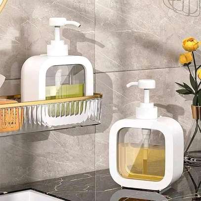 Refillable Soap Dispenser* image 1