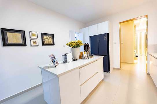 4 Bed Apartment with En Suite at Ndemi Road image 11