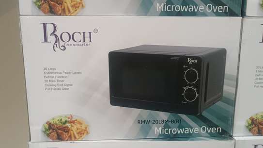20ltrs Roch(Knob Turner) Microwave image 1