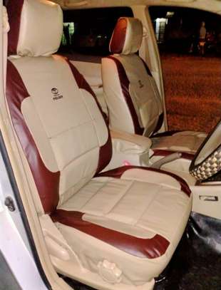 Prius Car Seat Covers image 8