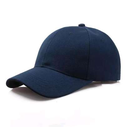 Quality Unisex Assorted Designer Plain Golf Baseball Caps image 1