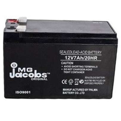 CSB ,UASA, panasonic,Guston,Jacob 12V 7.2Ah UPS battery. image 4