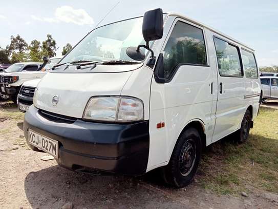 Nissan Vanette image 8
